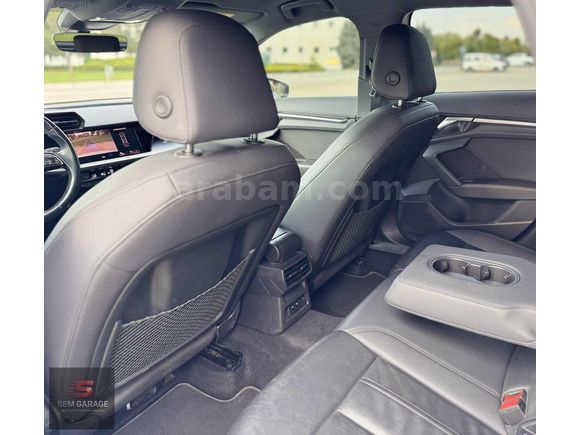 SEM'DEN BOYASIZ 2021 AUDI A3 ADVANCED HYBRİD 102 BİN KM'DE