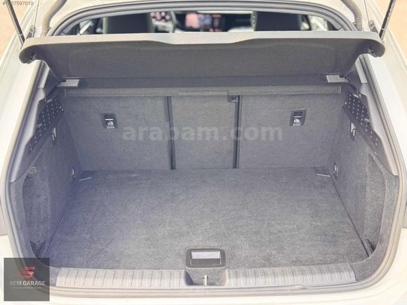 SEM'DEN BOYASIZ 2021 AUDI A3 ADVANCED HYBRİD 102 BİN KM'DE