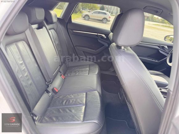 SEM'DEN BOYASIZ 2021 AUDI A3 ADVANCED HYBRİD 102 BİN KM'DE