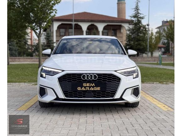 SEM'DEN BOYASIZ 2021 AUDI A3 ADVANCED HYBRİD 102 BİN KM'DE