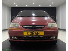 ÇOBAN OTOMOTİV'DEN 2005 CHEVROLET KALOS 1.4 SX DEĞİŞENSİZ LPG'Lİ