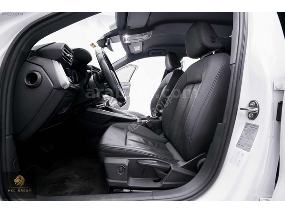 2022 AUDI A3 35 TFSI ADVANCED HATASIZ BOYASIZ
