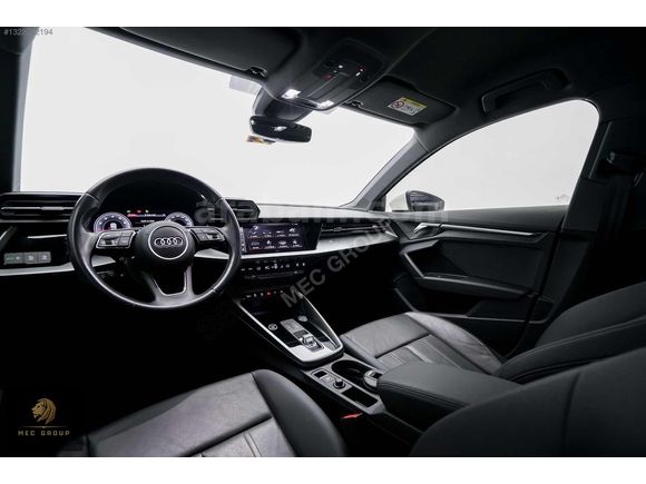 2022 AUDI A3 35 TFSI ADVANCED HATASIZ BOYASIZ