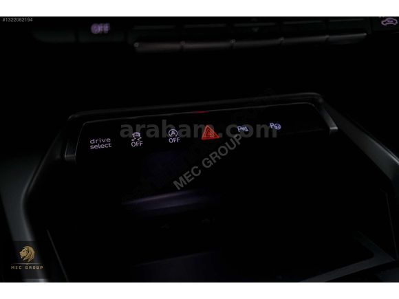 2022 AUDI A3 35 TFSI ADVANCED HATASIZ BOYASIZ