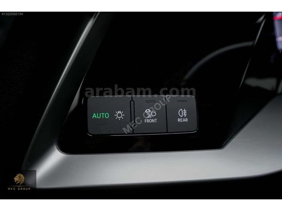 2022 AUDI A3 35 TFSI ADVANCED HATASIZ BOYASIZ