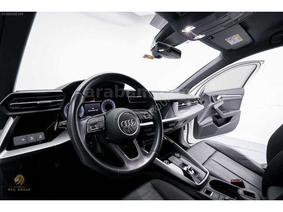 2022 AUDI A3 35 TFSI ADVANCED HATASIZ BOYASIZ