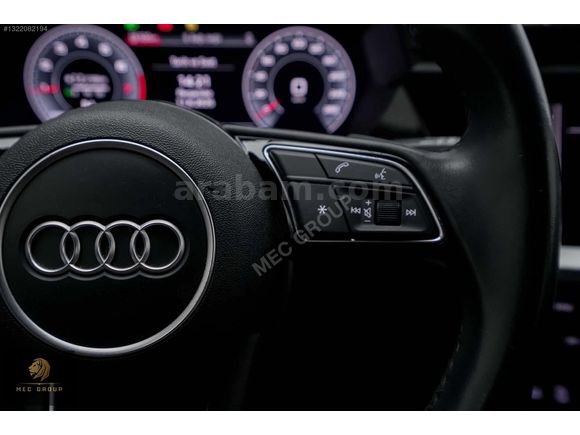 2022 AUDI A3 35 TFSI ADVANCED HATASIZ BOYASIZ