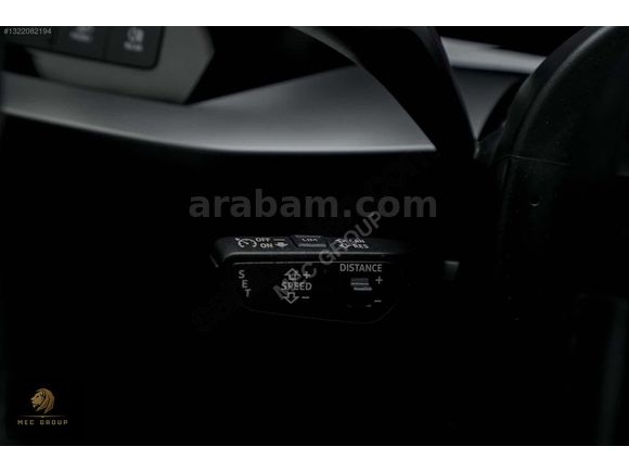 2022 AUDI A3 35 TFSI ADVANCED HATASIZ BOYASIZ