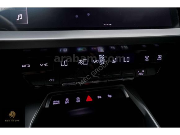 2022 AUDI A3 35 TFSI ADVANCED HATASIZ BOYASIZ