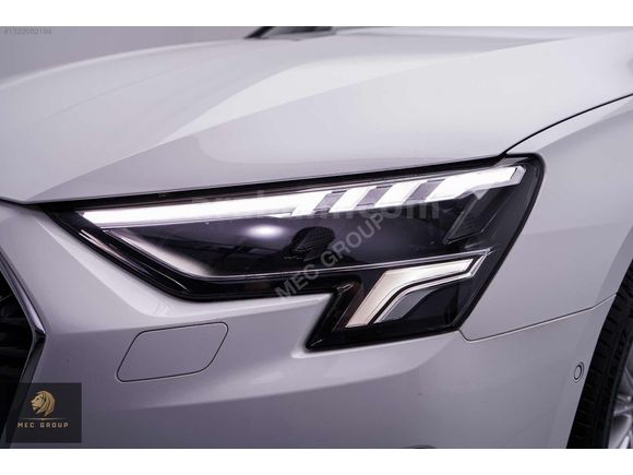2022 AUDI A3 35 TFSI ADVANCED HATASIZ BOYASIZ