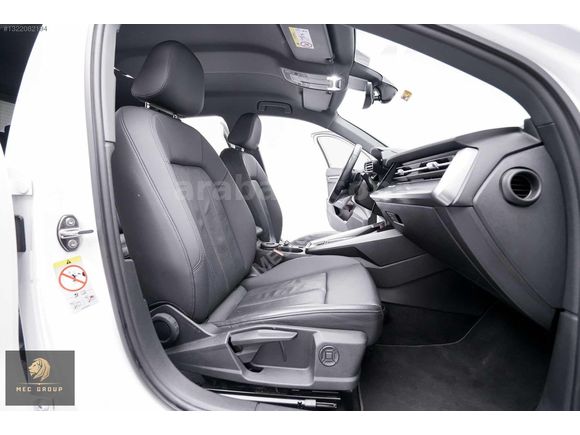 2022 AUDI A3 35 TFSI ADVANCED HATASIZ BOYASIZ