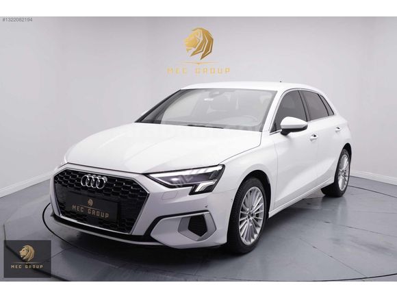 2022 AUDI A3 35 TFSI ADVANCED HATASIZ BOYASIZ