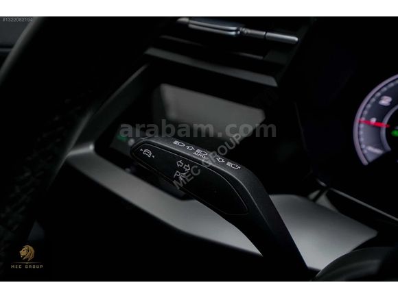 2022 AUDI A3 35 TFSI ADVANCED HATASIZ BOYASIZ