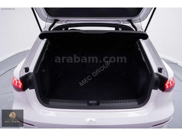 2022 AUDI A3 35 TFSI ADVANCED HATASIZ BOYASIZ