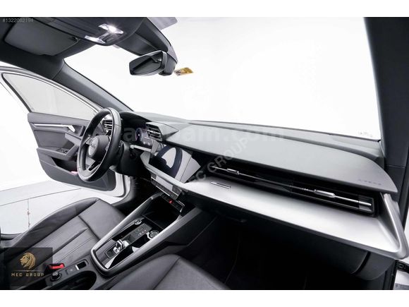 2022 AUDI A3 35 TFSI ADVANCED HATASIZ BOYASIZ
