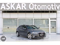 ASKAR OTOMOTİV'DEN 2020 A3 SPORTBACK 35TFSI SPORT CAM TAVAN