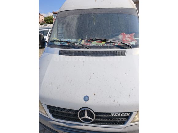 Sahibinden Mercedes - Benz Sprinter 313 CDI 2004 Model Balıkesir