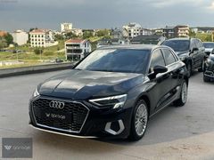 HATASIZ-BOYASIZ-13.000 km 2023 Audi A3 35 TFSI Advanced-Bej Deri