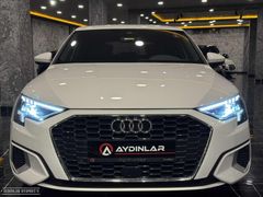 2022 MODEL AUDI A3 SPORTBACK 35 TFSI ADVANCED_CARPLAY_75.000km