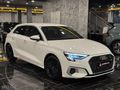 2022 MODEL AUDI A3 SPORTBACK 35 TFSI ADVANCED_CARPLAY_75.000km