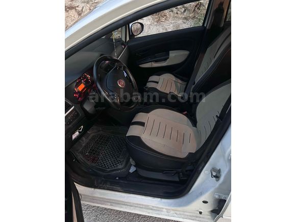 Sahibinden Fiat Linea 1.3 Multijet Active Plus 2012 Model  285.000 km Beyaz