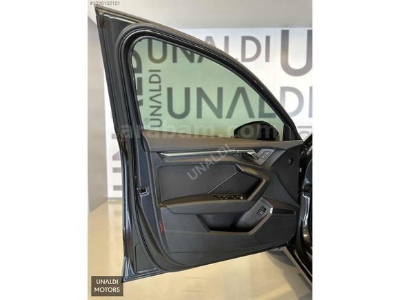 2023 AUDİ A3 ADVANCE CAM TAVAN-BANG&OLUFSEN - FULL PPF - HATASIZ