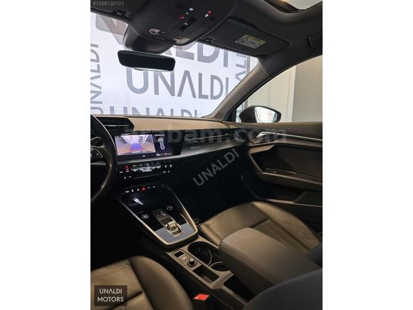 2023 AUDİ A3 ADVANCE CAM TAVAN-BANG&OLUFSEN - FULL PPF - HATASIZ