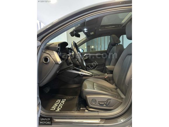 2023 AUDİ A3 ADVANCE CAM TAVAN-BANG&OLUFSEN - FULL PPF - HATASIZ