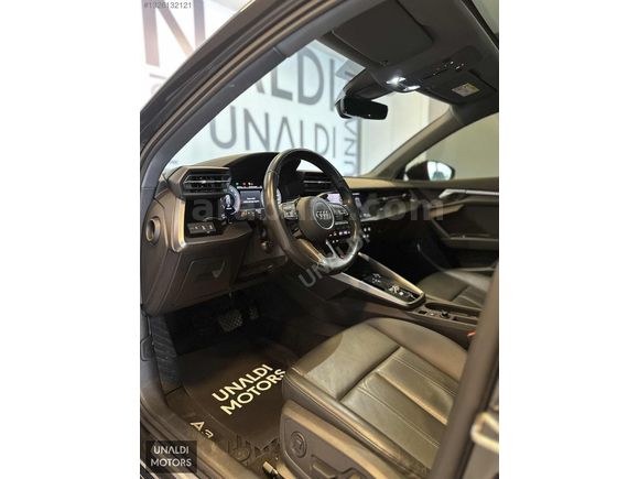 2023 AUDİ A3 ADVANCE CAM TAVAN-BANG&OLUFSEN - FULL PPF - HATASIZ