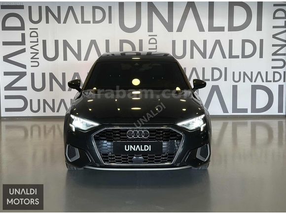 2023 AUDİ A3 ADVANCE CAM TAVAN-BANG&OLUFSEN - FULL PPF - HATASIZ