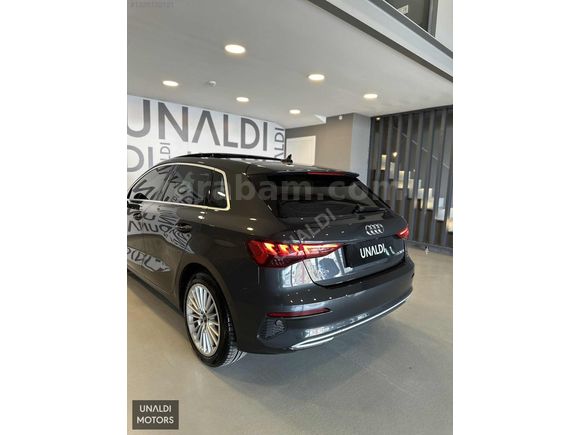 2023 AUDİ A3 ADVANCE CAM TAVAN-BANG&OLUFSEN - FULL PPF - HATASIZ