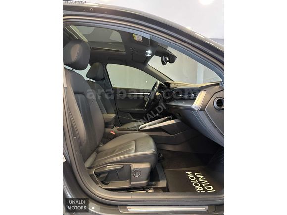 2023 AUDİ A3 ADVANCE CAM TAVAN-BANG&OLUFSEN - FULL PPF - HATASIZ