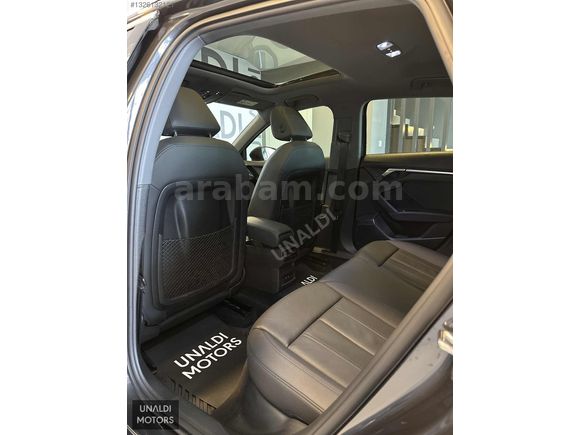 2023 AUDİ A3 ADVANCE CAM TAVAN-BANG&OLUFSEN - FULL PPF - HATASIZ