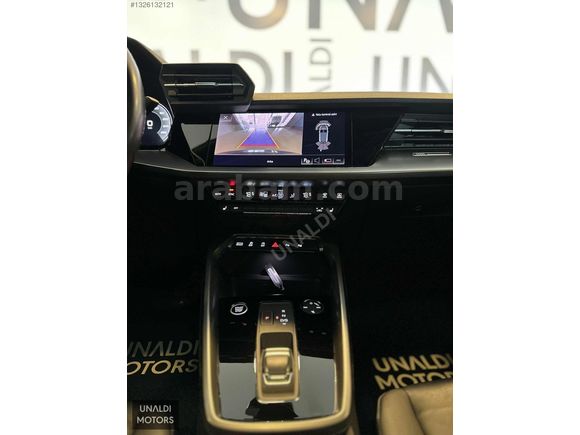 2023 AUDİ A3 ADVANCE CAM TAVAN-BANG&OLUFSEN - FULL PPF - HATASIZ