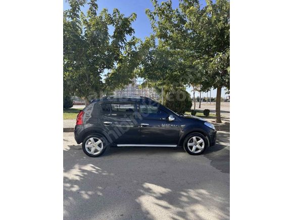 Sahibinden Dacia Sandero 1.5 dCi Stepway 2012 Model 
