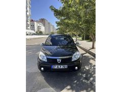 Sahibinden Dacia Sandero 1.5 dCi Stepway 2012 Model 