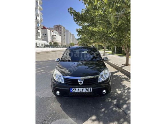 Sahibinden Dacia Sandero 1.5 dCi Stepway 2012 Model 