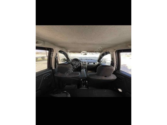 Sahibinden Dacia Sandero 1.5 dCi Stepway 2012 Model 