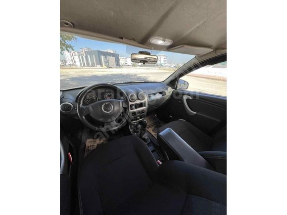 Sahibinden Dacia Sandero 1.5 dCi Stepway 2012 Model 