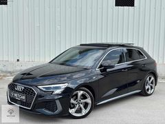 BOYASIZ 2023 AUDİ A3 47 BİN'DE 35TFSI S-LİNE K.KART12AY