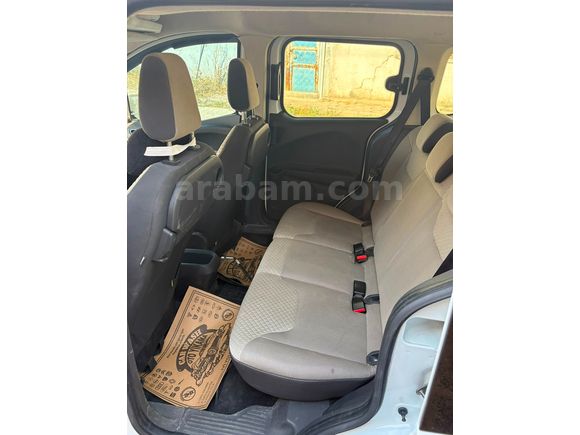 Sahibinden Ford Tourneo Courier 1.6 TDCi Titanium Plus 2016 Model 