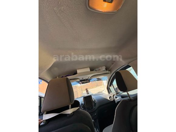 Sahibinden Ford Tourneo Courier 1.6 TDCi Titanium Plus 2016 Model 