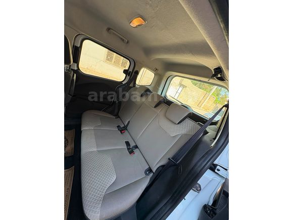 Sahibinden Ford Tourneo Courier 1.6 TDCi Titanium Plus 2016 Model 