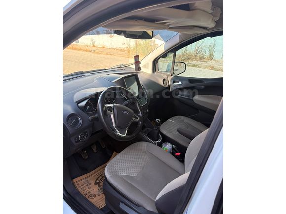 Sahibinden Ford Tourneo Courier 1.6 TDCi Titanium Plus 2016 Model 