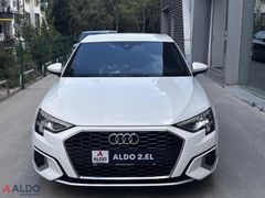 Audi Yetkili Bayiden A3 Sportback Advanced 6965 kmde Boyasız