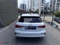 Audi Yetkili Bayiden A3 Sportback Advanced 6965 kmde Boyasız