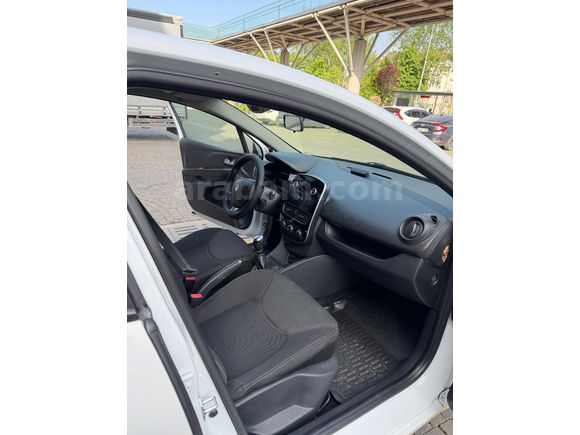Sahibinden Renault Clio 1.5 dCi Joy 2017 Model  99.250 km Beyaz