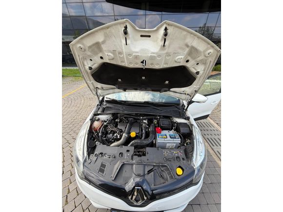 Sahibinden Renault Clio 1.5 dCi Joy 2017 Model  99.250 km Beyaz