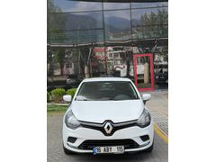 Sahibinden Renault Clio 1.5 dCi Joy 2017 Model  99.250 km Beyaz