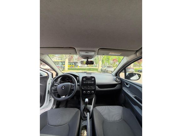 Sahibinden Renault Clio 1.5 dCi Joy 2017 Model  99.250 km Beyaz